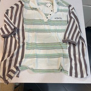 We The Free Schools Out Polo